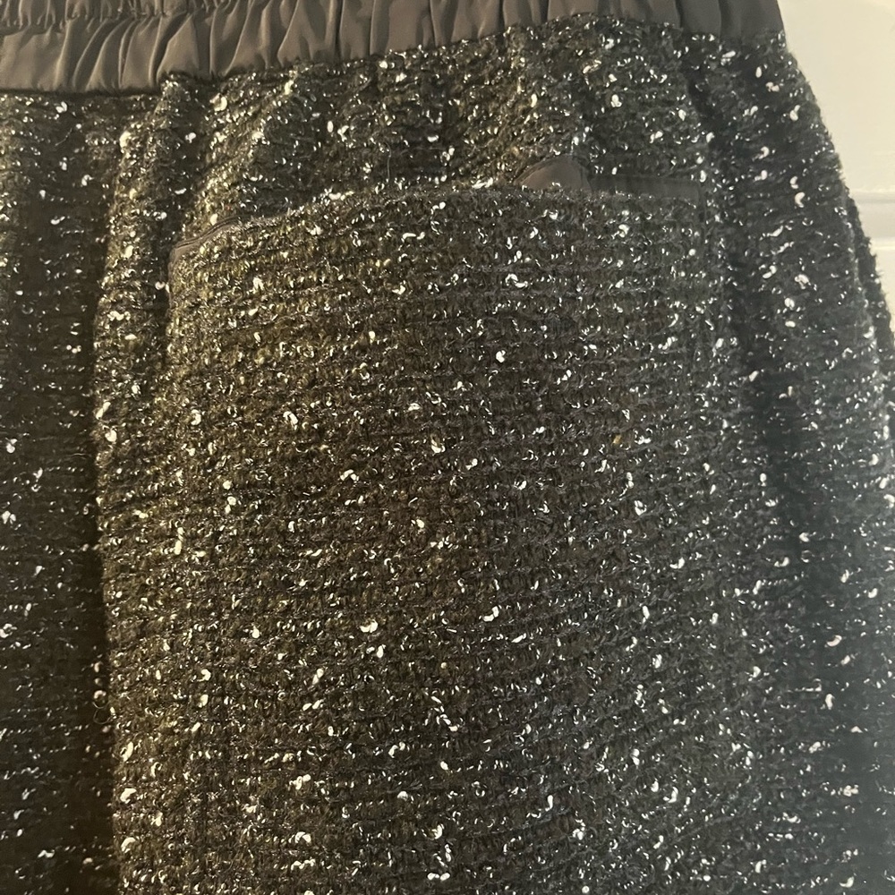 Zara tweed joggers - Picture 4 of 4